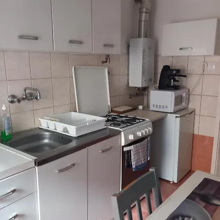 Hotel Lucia Apartman Kaposvár